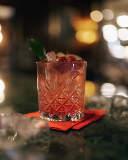 Signature Drinks